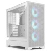 Изображение Корпус компьютера Fractal Design Pop 2 Air - White TG RGB.