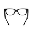 Picture of Smart glasses Rokid Ai Glasses model 203000H in black color.