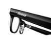 Picture of Smart glasses Rokid Ai Glasses model 203000H in black color.