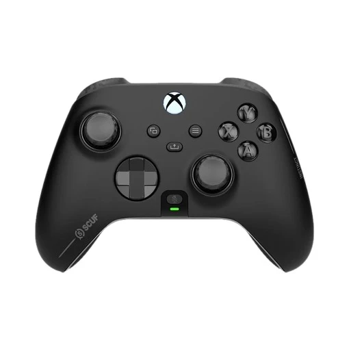 Изображение Беспроводной контроллер SCUF INSTINCT PRO для Xbox и ПК, черного цвета.