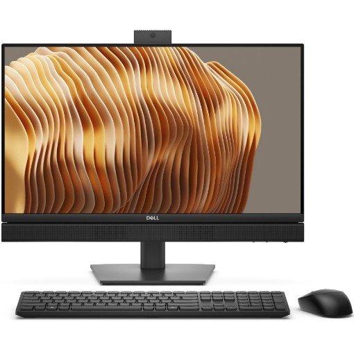 Picture of Dell Pro 24 All-in-One Desktop Computer QC24251 23.8 inch FHD QC24251-5443.