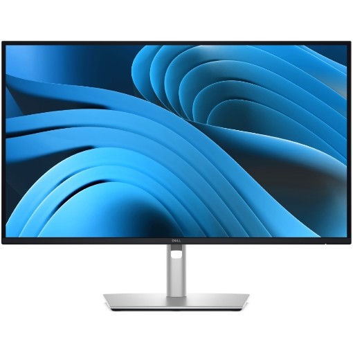 Изображение Монитор Dell Pro 27 Plus 4K P2725QE IPS 100Hz размером 27 дюймов черного цвета.