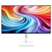 Изображение Монитор Acer CE270U 26.5 UM.GCXEE.X01 белого цвета.