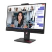 Изображение Монитор Lenovo ThinkVision T27QD-4v 64B8UAT1IS черного цвета Apple.