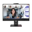 Изображение Монитор Lenovo ThinkVision T27QD-4v 64B8UAT1IS черного цвета Apple.
