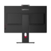 Изображение Монитор Lenovo ThinkVision T27QD-4v 64B8UAT1IS черного цвета Apple.