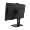 Изображение Монитор Lenovo ThinkVision T27QD-4v 64B8UAT1IS черного цвета Apple.