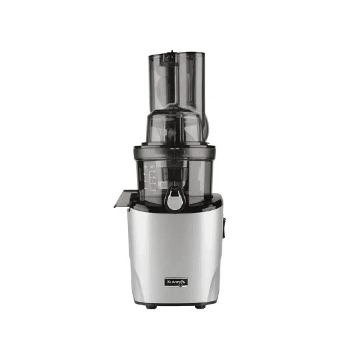 Изображение Соковыжималка Kuvings REVO830 3 в 1 серебристого цвета.