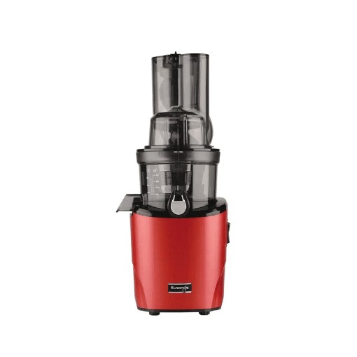 Изображение Соковыжималка Kuvings REVO830 3 в 1 красного цвета.