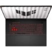 Изображение Игровой ноутбук Asus TUF Gaming A18 FA808 (2025) FA808UM-S8005 - цвет Jaeger Gray.