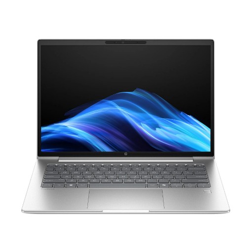 תמונה של מחשב נייד HP ProBook 4 G1i 14 U5-225U בצבע כסף D57GFAT