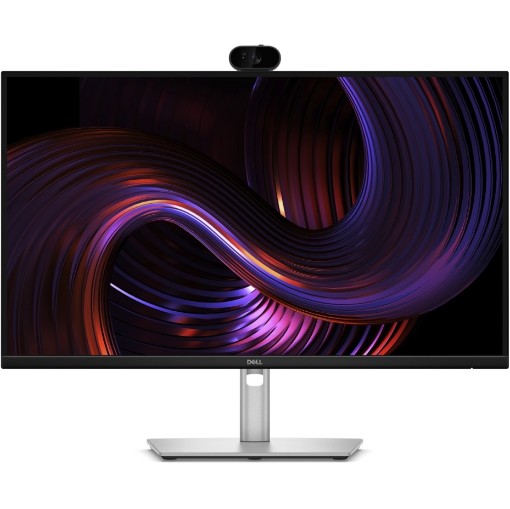 Изображение Монитор Dell Pro P2726DEV IPS 27" QHD с камерой и USB-C.