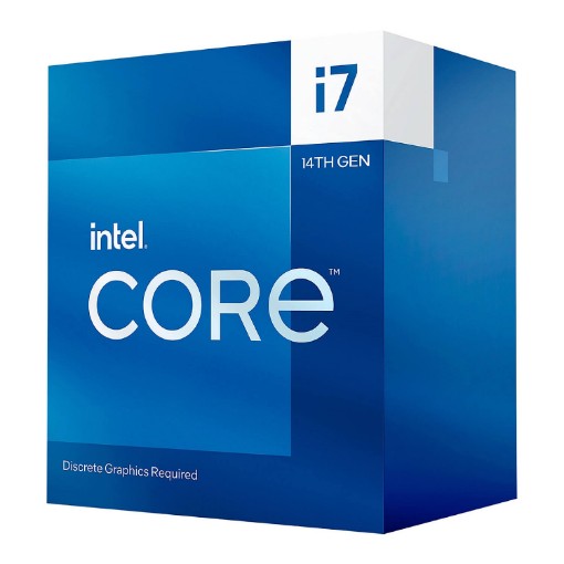 Изображение Процессор Intel Core i7 14700F / 1700 Box.