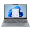 Изображение Ноутбук Lenovo IdeaPad Slim 3 15ARP10 83K7010TIV цвет Luna Grey.