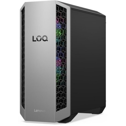 Изображение Игровой брендовый компьютер Lenovo LOQ 26ADR10 Tower 91DF005BYS.
