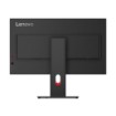 Изображение Экран компьютера Lenovo ThinkVision T27-40 64A5MAR6IS в чёрном цвете Apple.