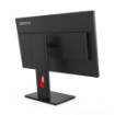 Изображение Экран компьютера Lenovo ThinkVision T27-40 64A5MAR6IS в чёрном цвете Apple.