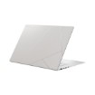 תמונה של מחשב נייד עם מסך מגע Asus Zenbook S 16 UM5606GA-SR242W - צבע Scandinavian White - נרתיק כלול בתוך האריזה כמתנה!