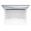תמונה של מחשב נייד ASUS Zenbook S 14 UX5406AA-SW115W צבע Foggy Silver