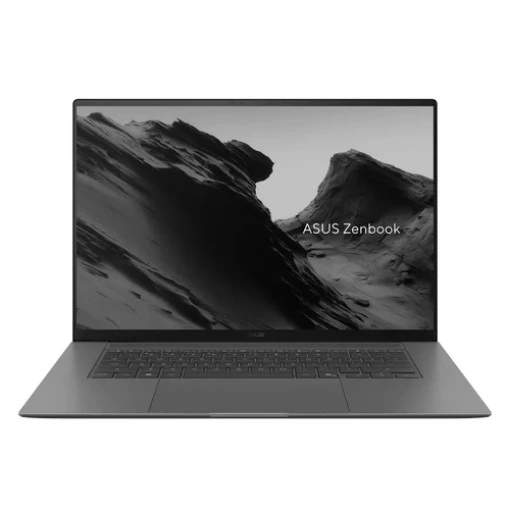 תמונה של מחשב נייד ASUS Zenbook S 14 UX5406AA-SU098W בצבע Antrim Gray