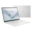 תמונה של מחשב נייד ASUS Zenbook S 14 UX5406AA-SU030W בצבע Scandinavian White