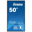 Изображение Цифровой рекламный экран IIYAMA ProLite 50" 4K Android 24/7.