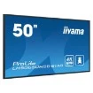 Изображение Цифровой рекламный экран IIYAMA ProLite 50" 4K Android 24/7.