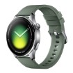 Изображение Умные спортивные часы модели Xiaomi Watch 5 зелёного цвета.