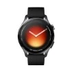 Изображение Умные спортивные часы модели Xiaomi Watch 5 черного цвета.