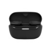 Picture of JBL Endurance Race 2 TWS wireless headphones in black.