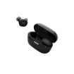 Picture of JBL Endurance Race 2 TWS wireless headphones in black.
