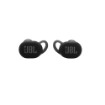 Picture of JBL Endurance Race 2 TWS wireless headphones in black.