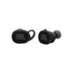 Picture of JBL Endurance Race 2 TWS wireless headphones in black.