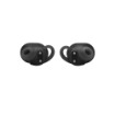 Picture of JBL Endurance Race 2 TWS wireless headphones in black.