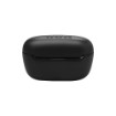 Picture of JBL Endurance Race 2 TWS wireless headphones in black.