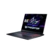 Picture of Acer Predator Helios Neo 16S AI U9-386H NH.U3VEC.005 laptop in black color.