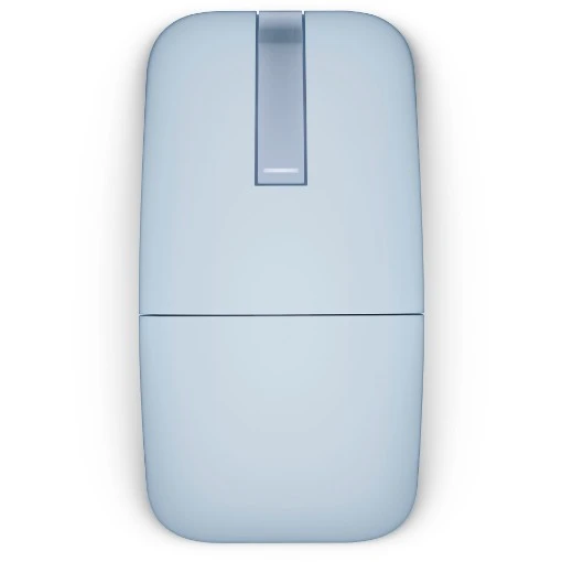 Picture of Dell MS700 Portable Bluetooth Mouse in Misty Blue 570-BBFX.