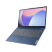 Изображение Ноутбук Lenovo IdeaPad Slim 3 15IAN8 82XB004VIV цвет Abyss Blue.