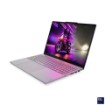 Изображение Ноутбук Lenovo Yoga Pro 9 16IAH10 83L0004LIV цвет Luna Grey.