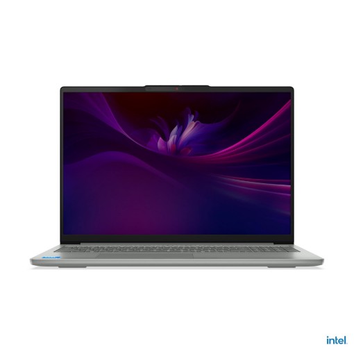 Изображение Ноутбук Lenovo IdeaPad Slim 5 16IMH10 83V7004NIV цвет Luna Grey.