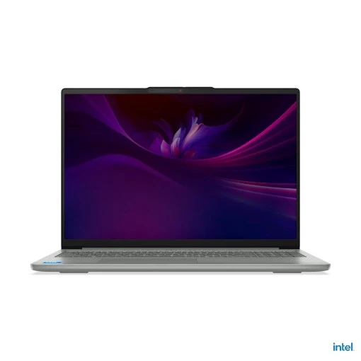Изображение Ноутбук Lenovo IdeaPad Slim 5 16IMH10 83V7004SIV цвет Luna Grey.