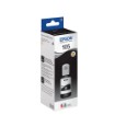 Изображение Оригинальная бутылка с чернилами Epson 105 EcoTank, пигмент черный, объем 140 мл.