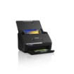 Изображение Сканер Epson FastFoto FF-680W с автоматической подачей, черного цвета.