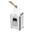 תמונה של מגרסת נייר Fellowes 15C גריסה צולבת רוחב 22.4 ס"מ בצבע לבן