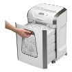 תמונה של מגרסת נייר Fellowes 15C גריסה צולבת רוחב 22.4 ס"מ בצבע לבן
