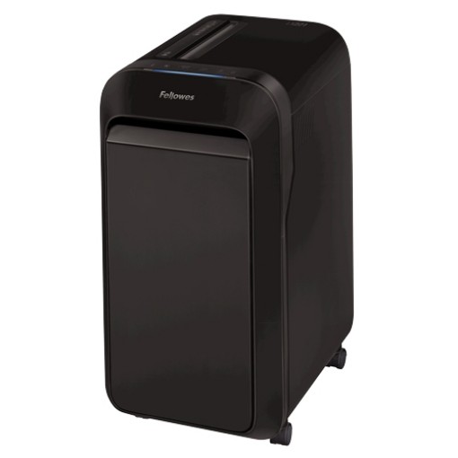 תמונה של מגרסת נייר Fellowes LX221 מיקרו-קאט 5050401 בצבע שחור