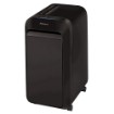 תמונה של מגרסת נייר Fellowes LX221 מיקרו-קאט 5050401 בצבע שחור