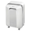 תמונה של מגרסת נייר Fellowes Powershred LX201 Micro-Cut בצבע לבן