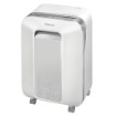 תמונה של מגרסת נייר Fellowes Powershred LX201 Micro-Cut בצבע לבן
