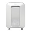 תמונה של מגרסת נייר Fellowes Powershred LX201 Micro-Cut בצבע לבן